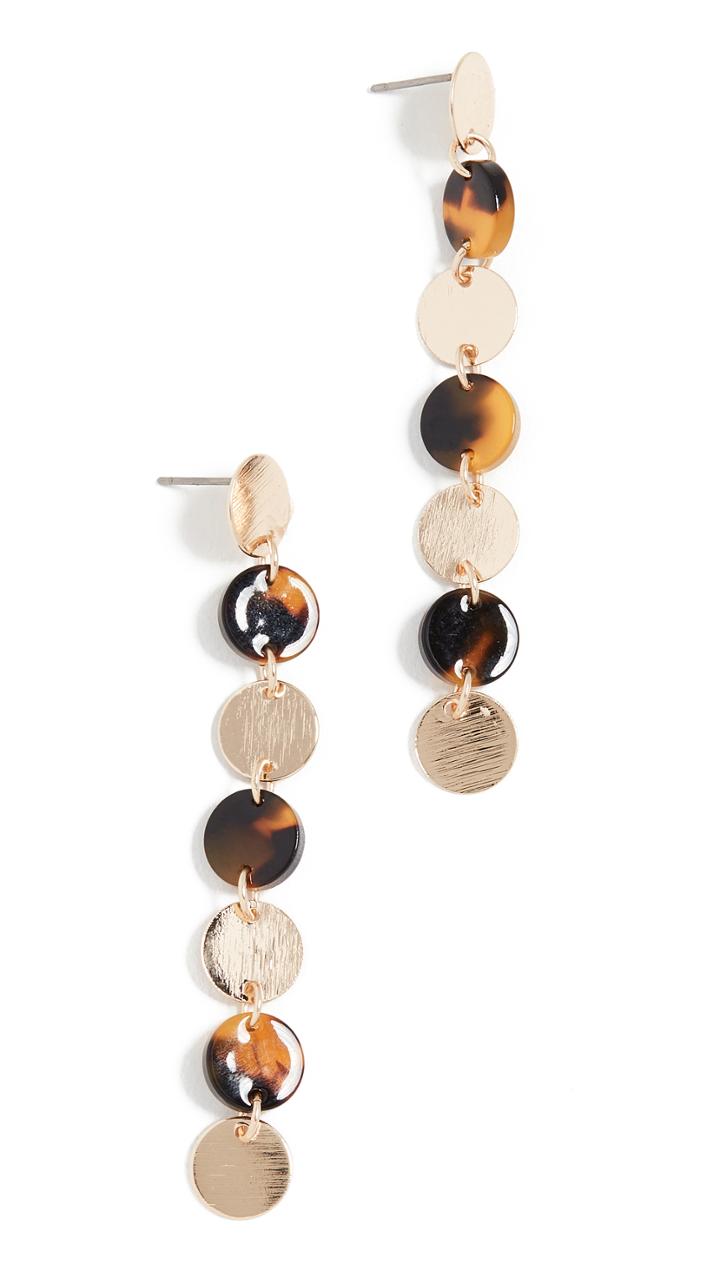 Shashi Amanda Earrings