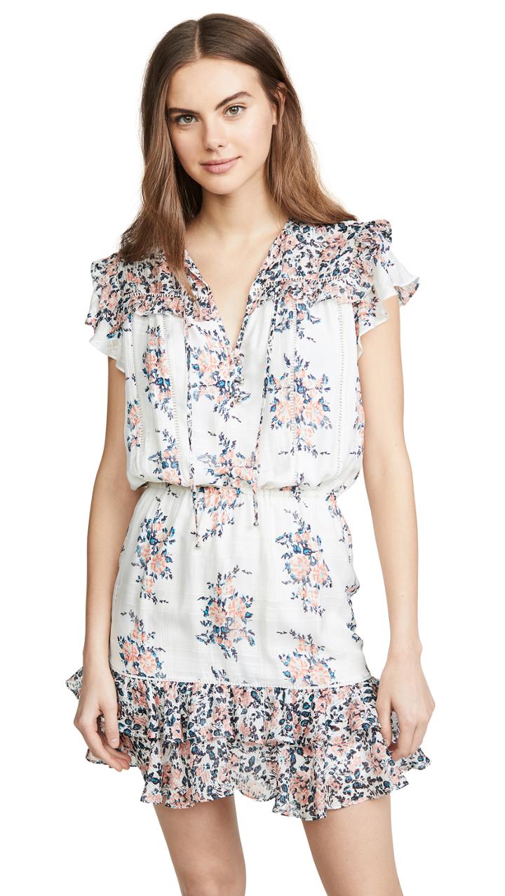 Veronica Beard Amica Dress