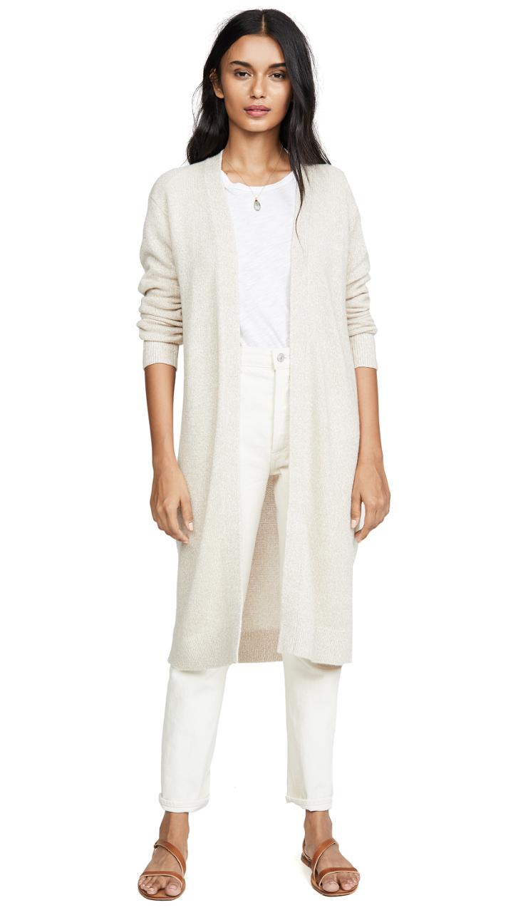 Theory Open Cardi