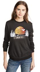 Sol Angeles Sundrop Eagle Pullover