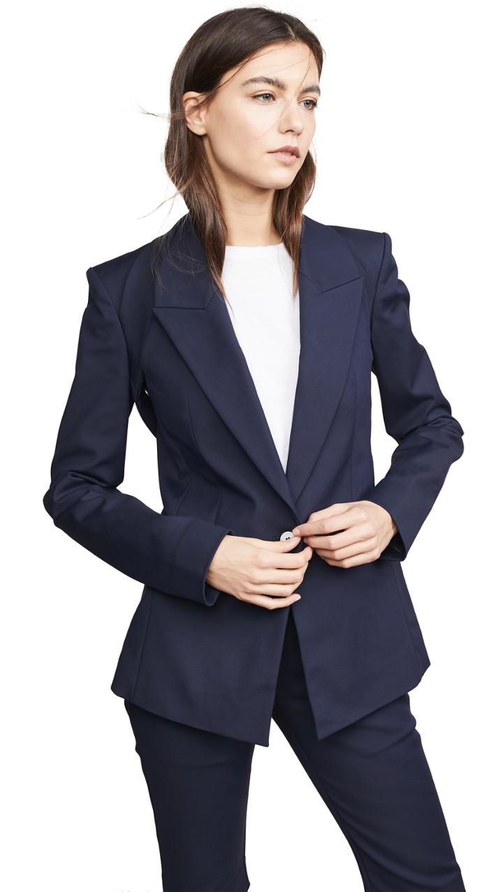 Dion Lee Binary Blazer