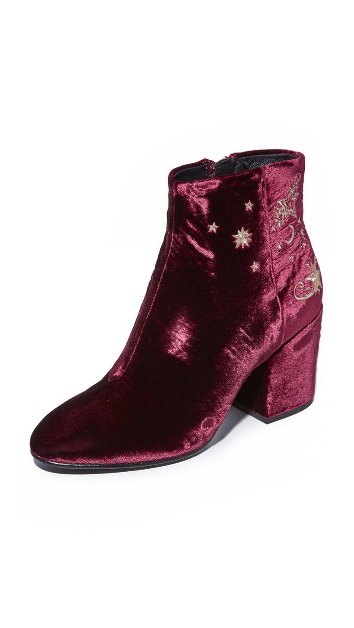 Ash Elixir Booties