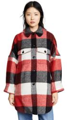Woolrich W S Buffalo Coat