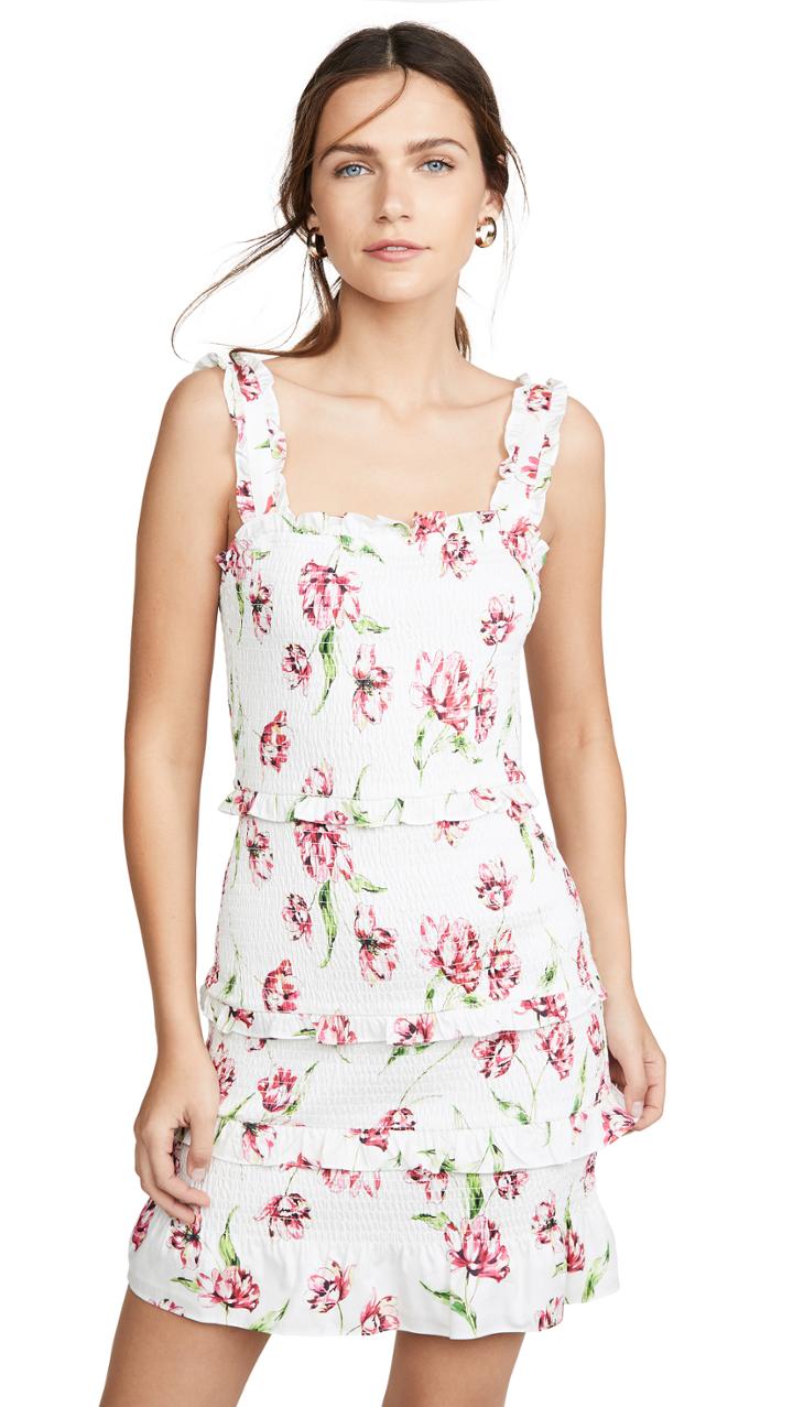 Parker Laurel Dress
