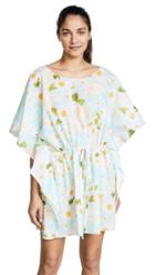 Isolda Open Shoulder Caftan