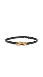 Oscar De La Renta Elephant Belt Buckle