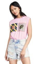 Proenza Schouler White Label Muscle Tee