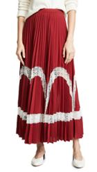 Elizabeth And James Regina Skirt
