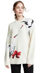 Edition10 Swan Sweater