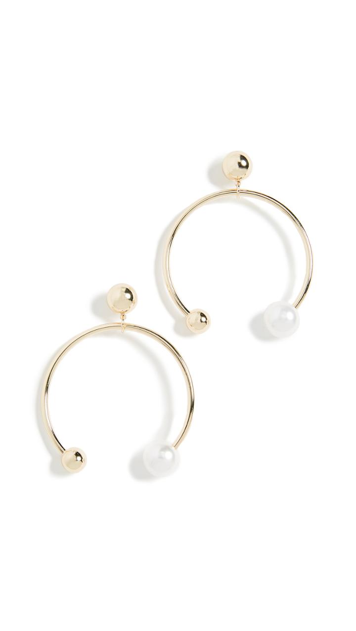 Shashi Becca Earrings