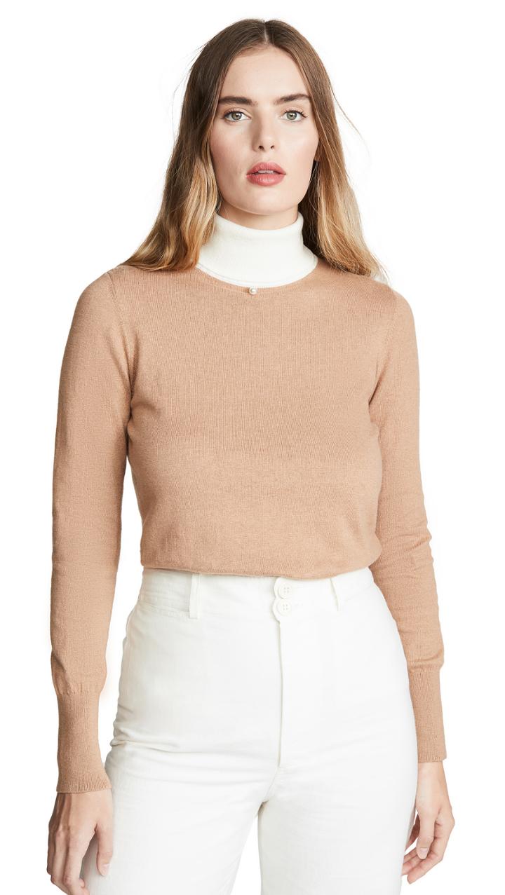 Staud Urchin Sweater