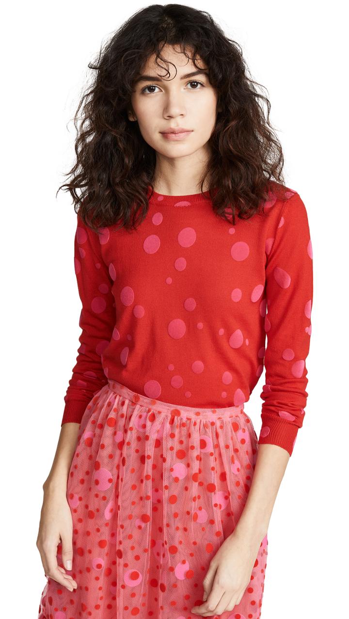 Isa Arfen Shrunken Sweater