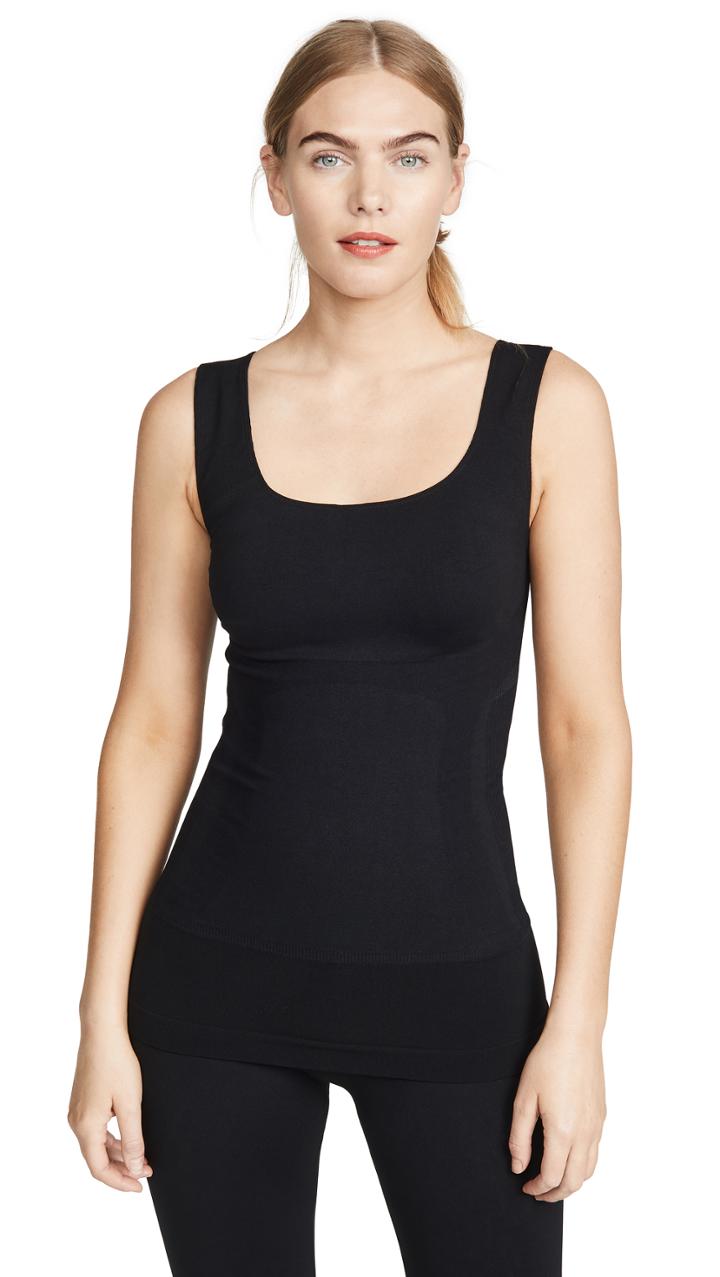Blanqi Pull Down Postpartum Nursing Support Tank