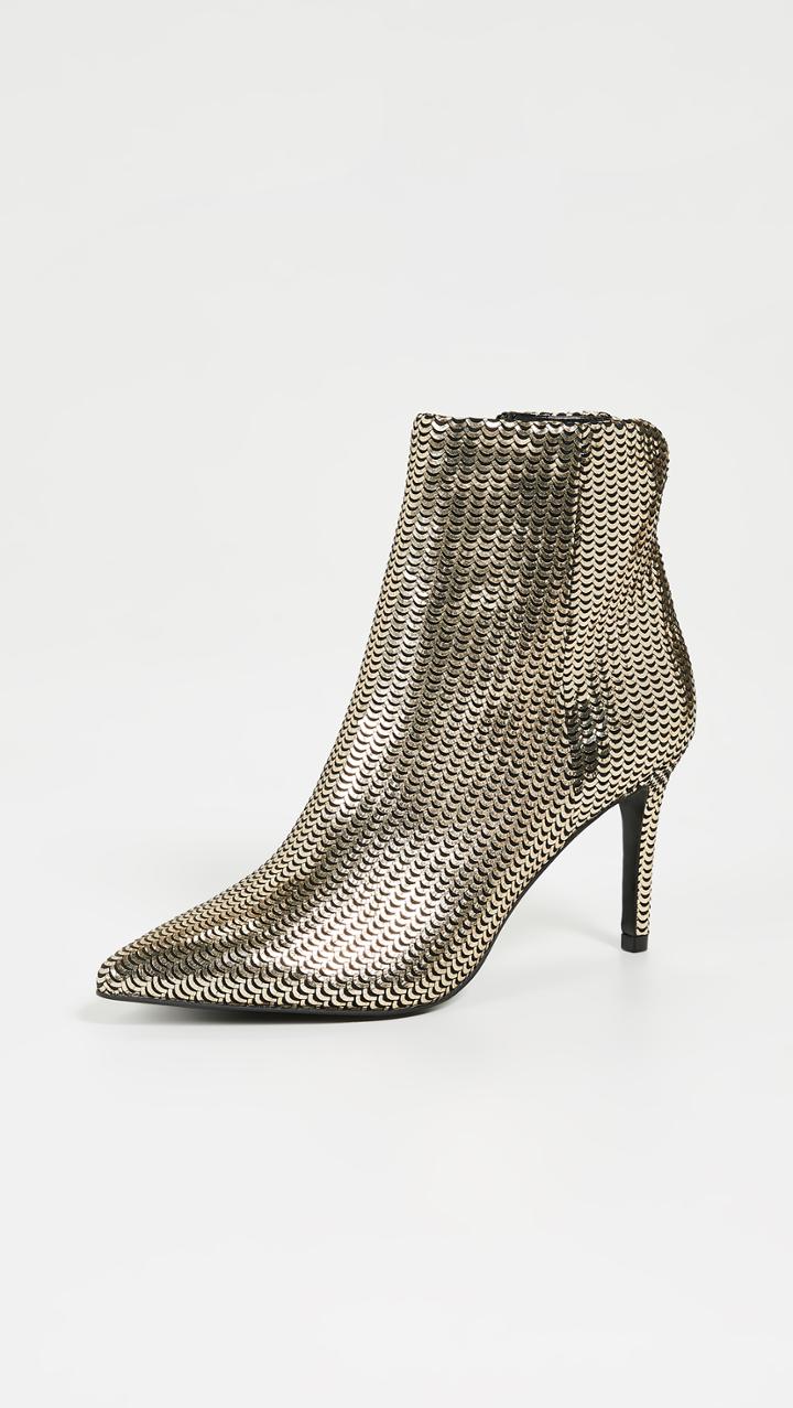 Steven Leila Booties
