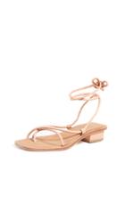 Loq Ara Strappy Sandals