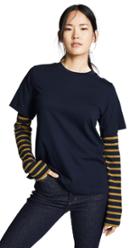 Goen J Jersey Top