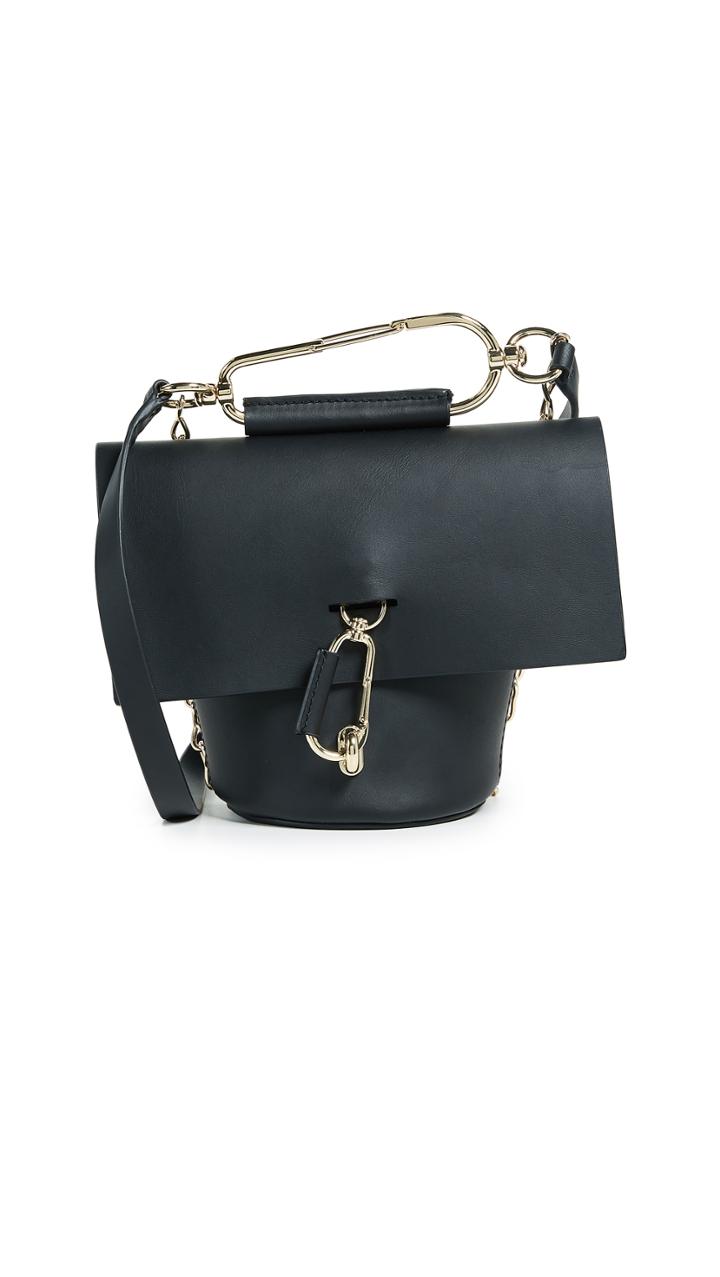 Zac Zac Posen Belay Cross Body Bag With Chain