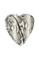 Brother Vellies Heart Bag