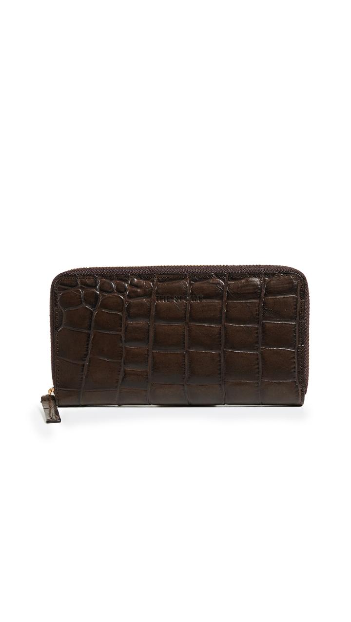 The Stowe Long Wallet