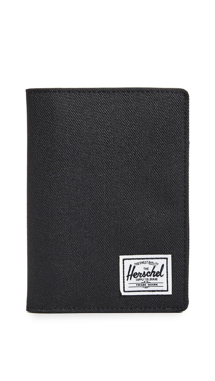 Herschel Supply Co Raynor Passport Case
