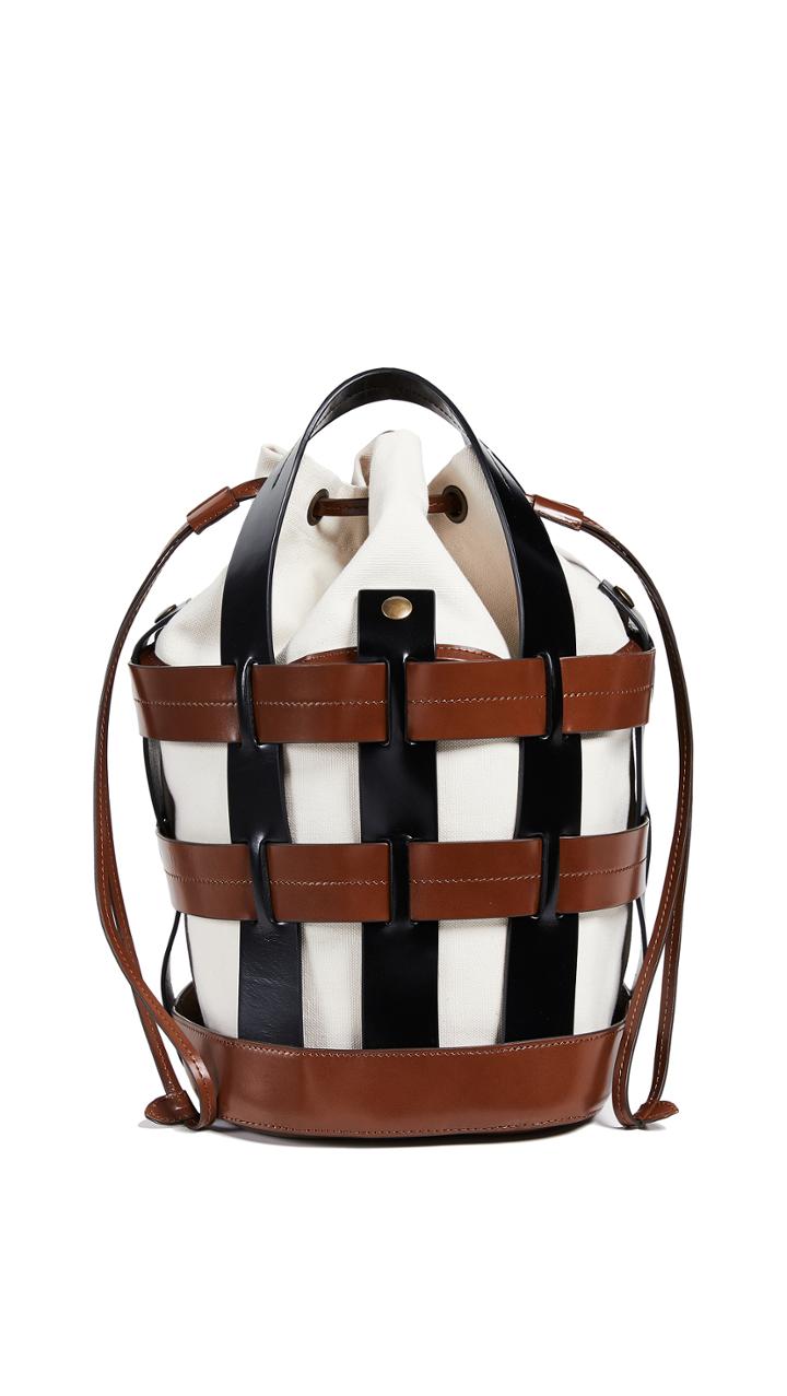 Trademark Cooper Cage Tote Bag
