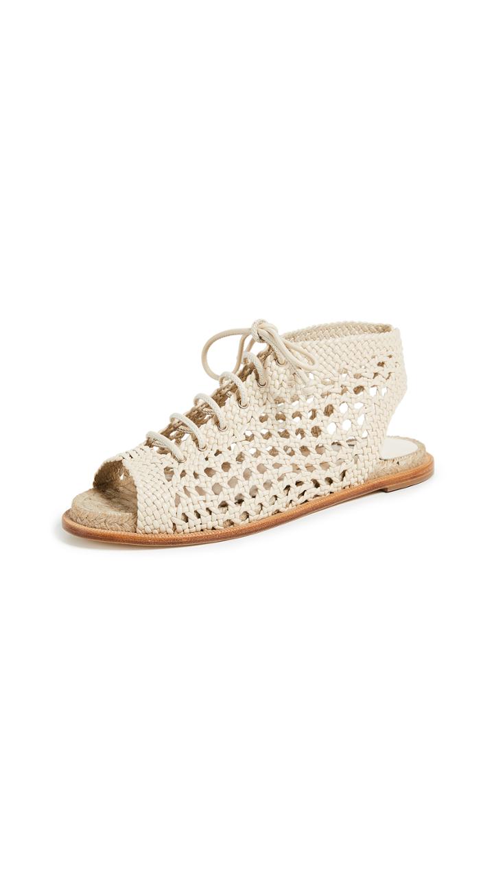 Paloma Barcelo Lonicera Cage Sandals