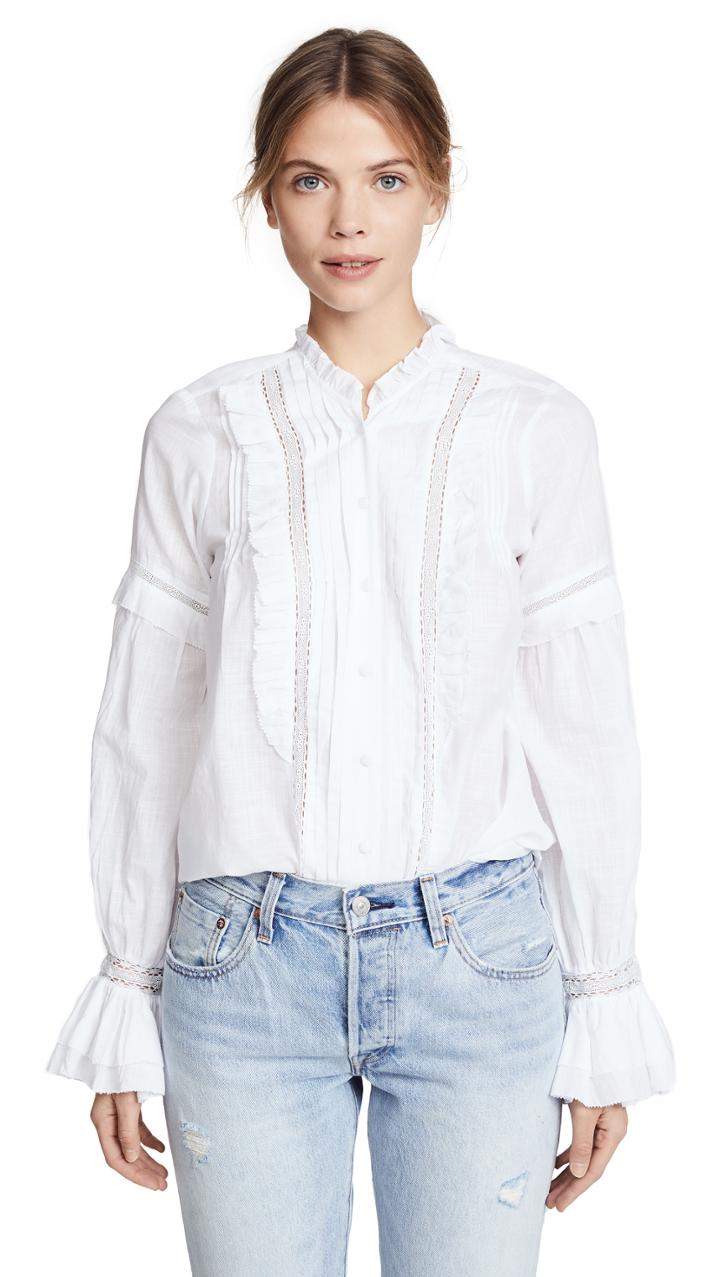 Paige Alonza Blouse