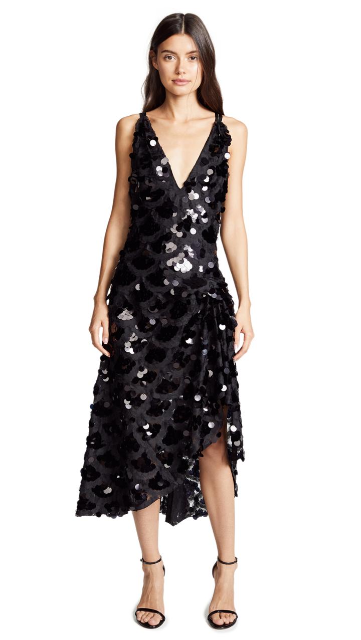 Maria Lucia Hohan Kiah Dress