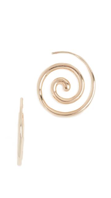 Elizabeth And James Willie Earrings