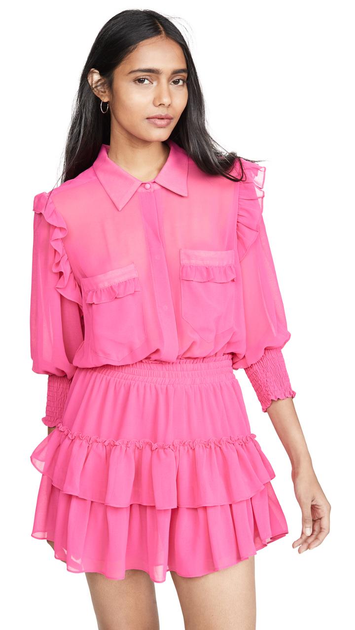 Misa Riona Dress