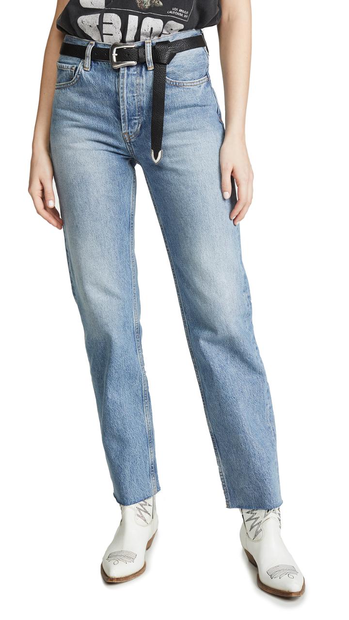 Anine Bing Jackie Jeans