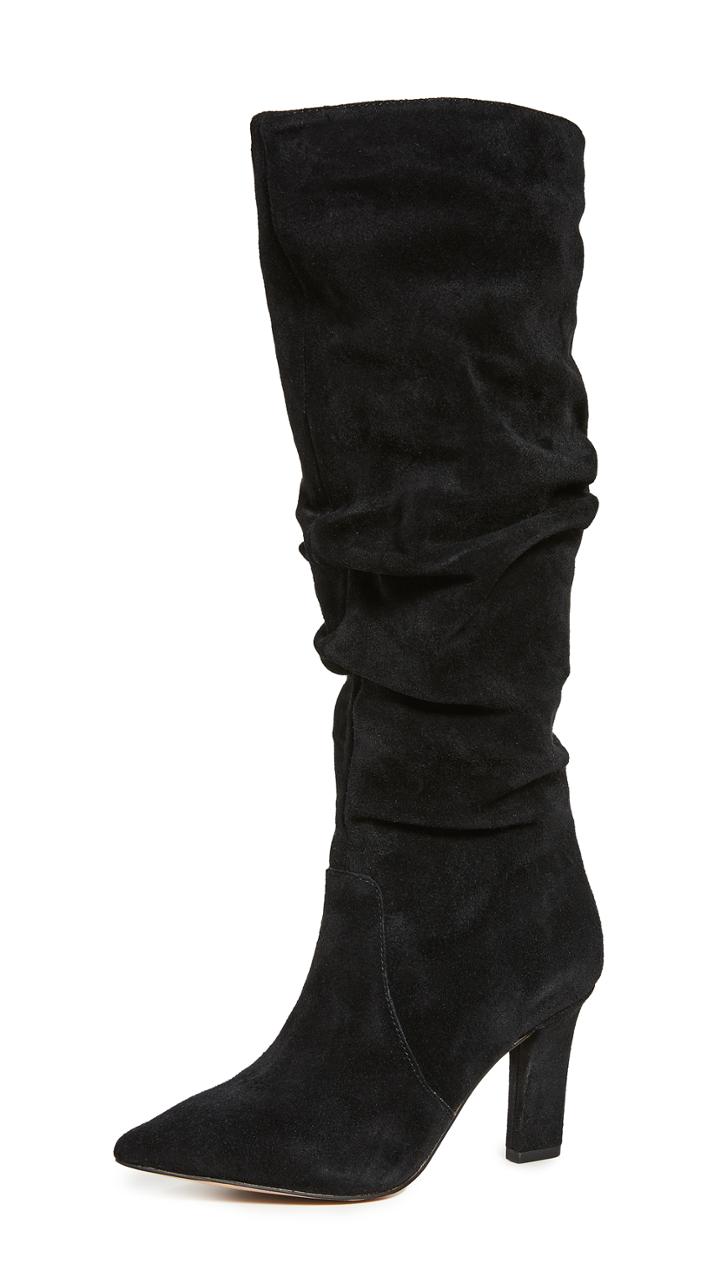 Villa Rouge Baden Boots