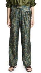 La Prestic Ouiston Aligre Button Down Top