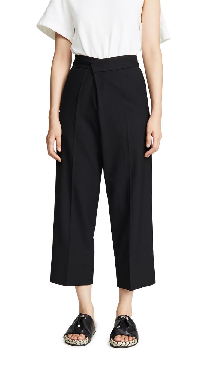 Edition10 Wool Trousers