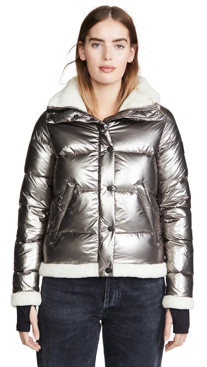 Sam Willa Jacket