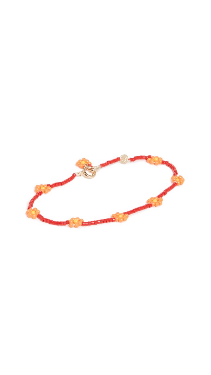 Roxanne Assoulin Daisy Beaded Bracelet