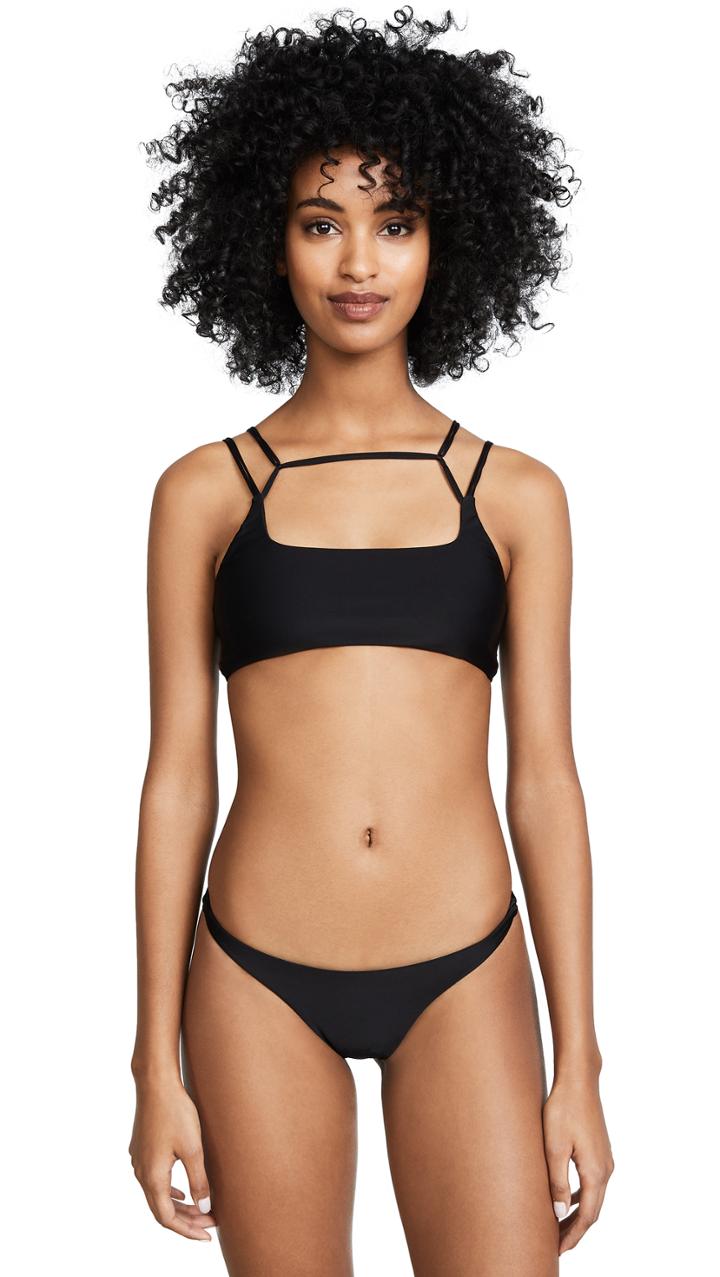 Mikoh Zuma Bikini Bottoms