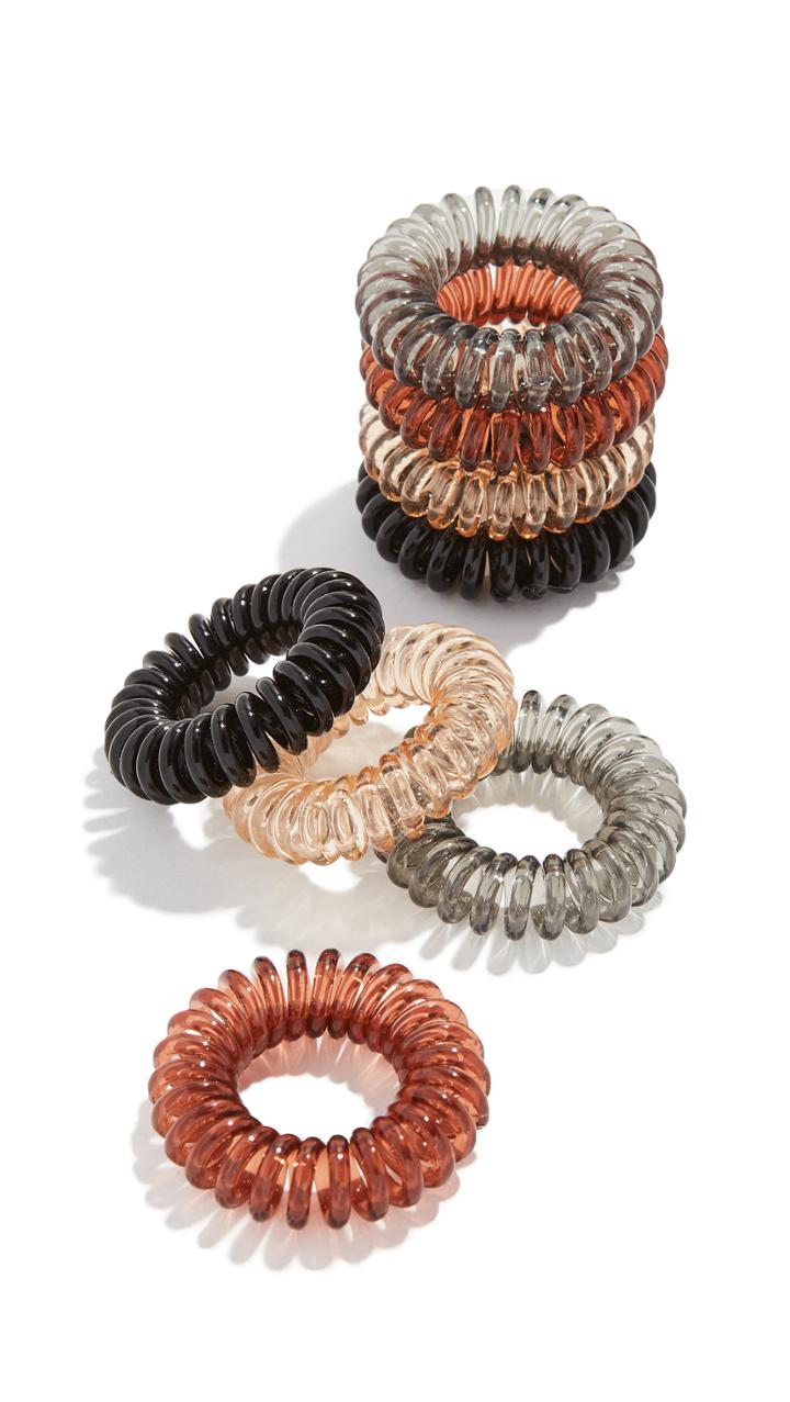 Kitsch 8 Pack Hair Coils