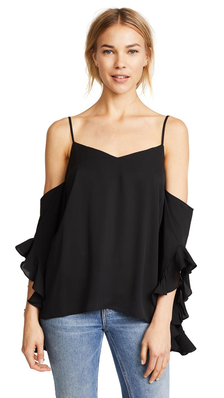 Amanda Uprichard Gianna Top
