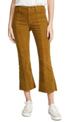 Ag The Paneled Quinne Crop Pants
