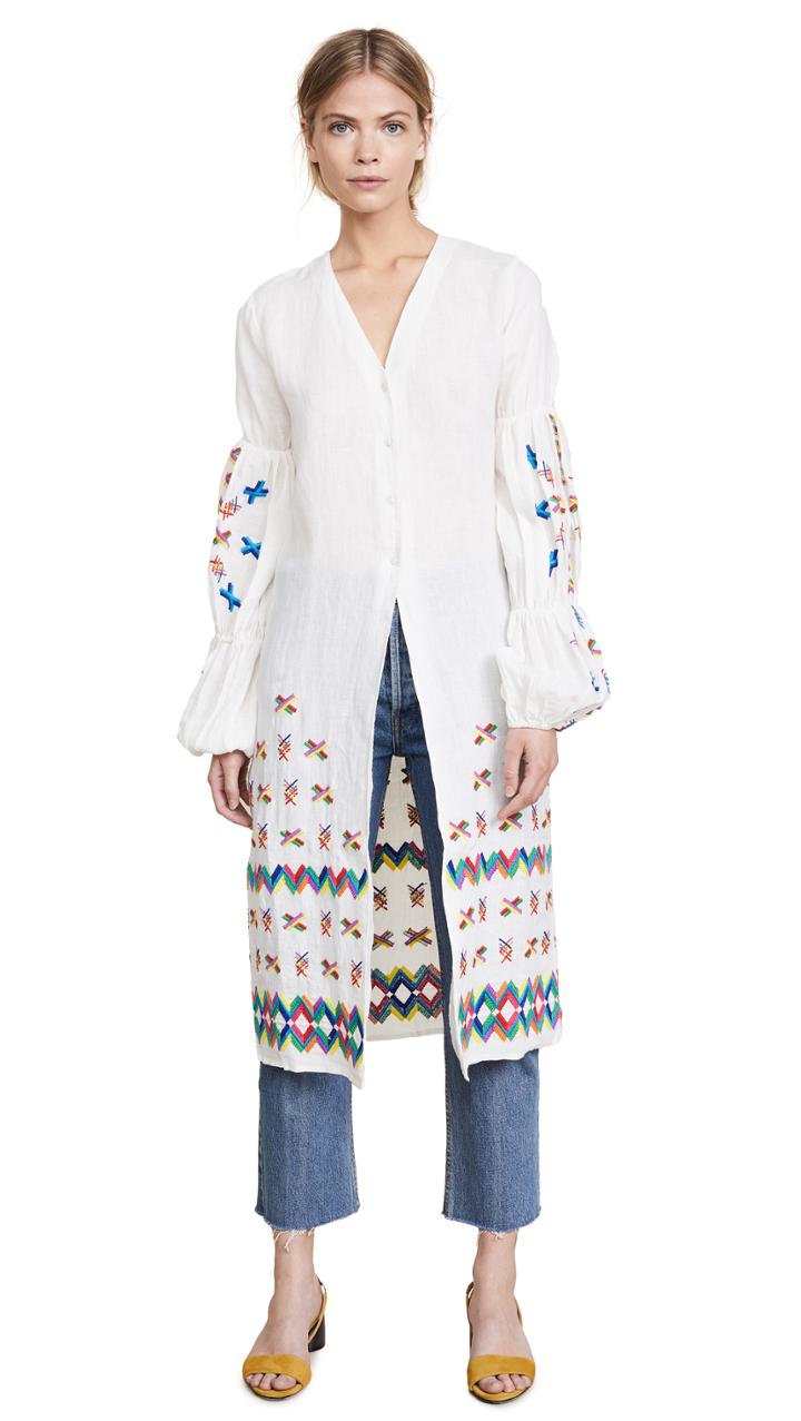 All Things Mochi Madeleine Robe