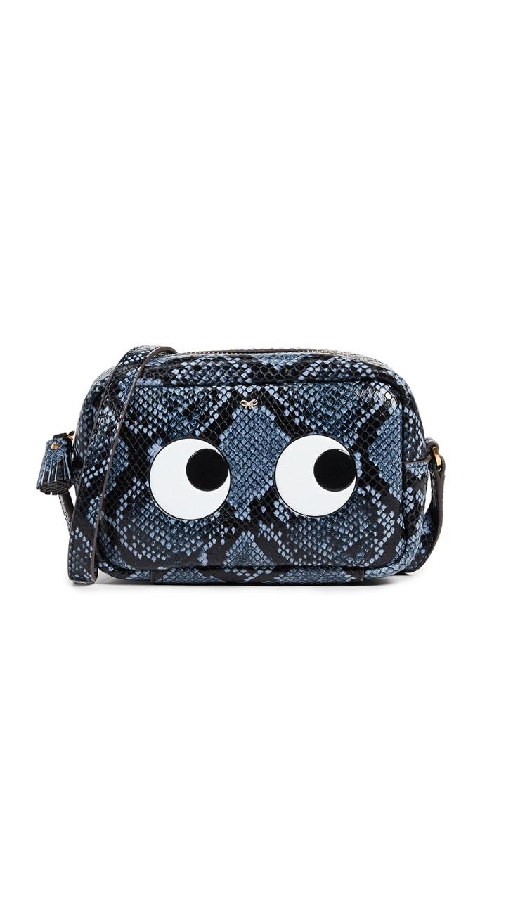 Anya Hindmarch Eyes Right Mini Crossbody Bag