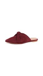 Madewell The Remi Bow Mules