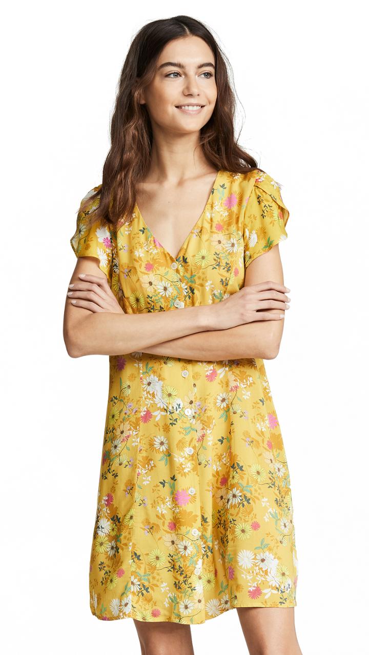 Velvet Kirstan Dress