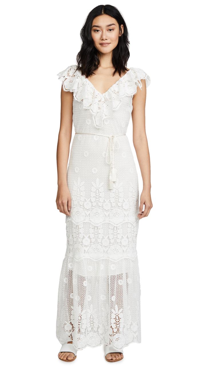 Miguelina Audrey Dress