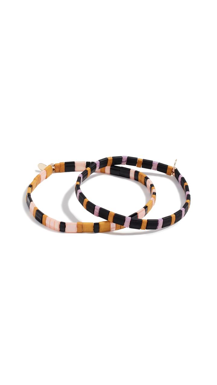 Shashi Tilu Bracelet Set Of 2