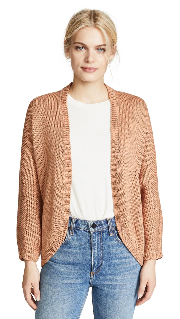 Tse Cashmere Cocoon Cardigan