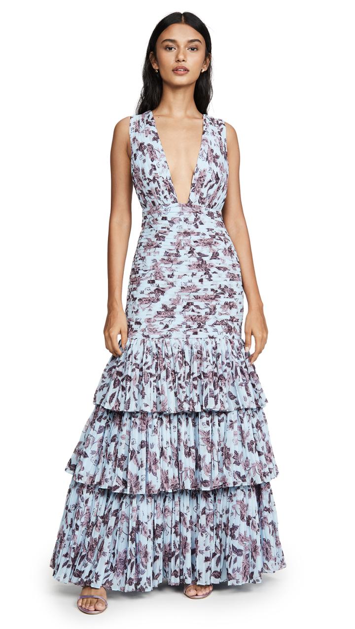 Fame And Partners The Dahlia Dress