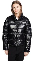 Champion Premium Reverse Weave Puff Jacket