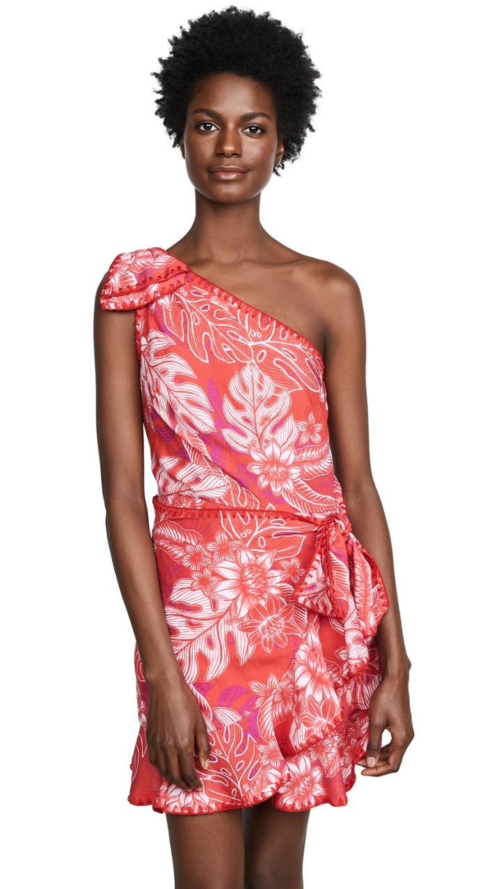 Red Carter Lanai Dress